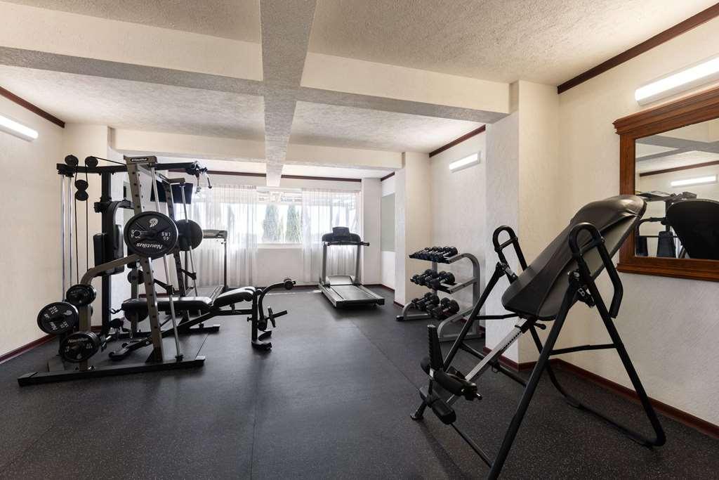 Howard Johnson By Wyndham Toluca Facilities photo